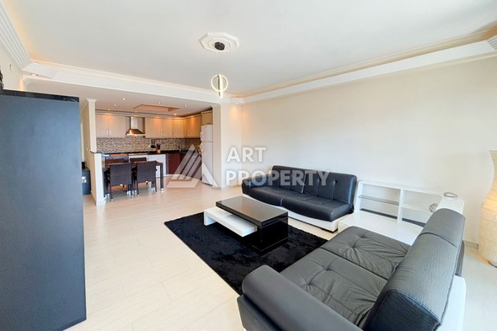 Просторная квартира 2+1 в Махмутларе, 115 кв.м. Престижная жилая резиденция - Ракурс 4