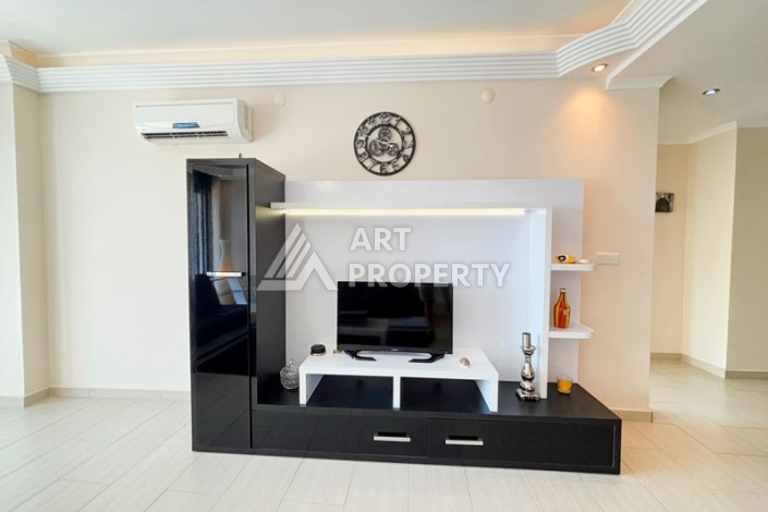 Просторная квартира 2+1 в Махмутларе, 115 кв.м. Престижная жилая резиденция - Ракурс 5