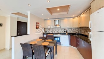 Просторная квартира 2+1 в Махмутларе, 115 кв.м. Престижная жилая резиденция - Ракурс 7