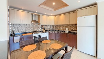 Просторная квартира 2+1 в Махмутларе, 115 кв.м. Престижная жилая резиденция - Ракурс 8