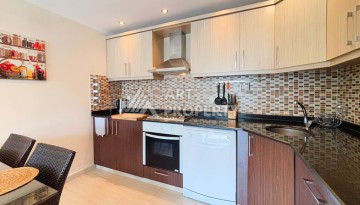 Просторная квартира 2+1 в Махмутларе, 115 кв.м. Престижная жилая резиденция - Ракурс 9