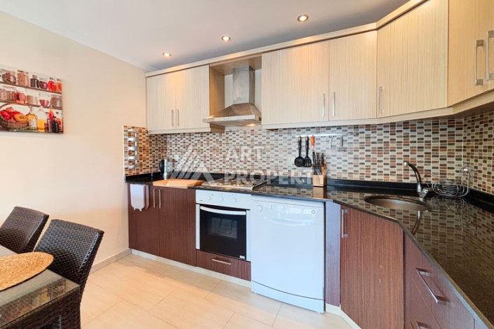 Просторная квартира 2+1 в Махмутларе, 115 кв.м. Престижная жилая резиденция - Ракурс 8