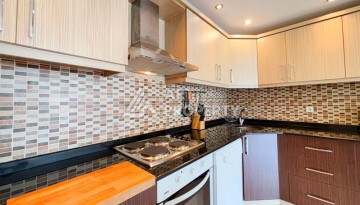 Просторная квартира 2+1 в Махмутларе, 115 кв.м. Престижная жилая резиденция - Ракурс 10