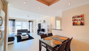 Просторная квартира 2+1 в Махмутларе, 115 кв.м. Престижная жилая резиденция - Ракурс 11