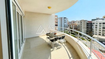 Просторная квартира 2+1 в Махмутларе, 115 кв.м. Престижная жилая резиденция - Ракурс 12