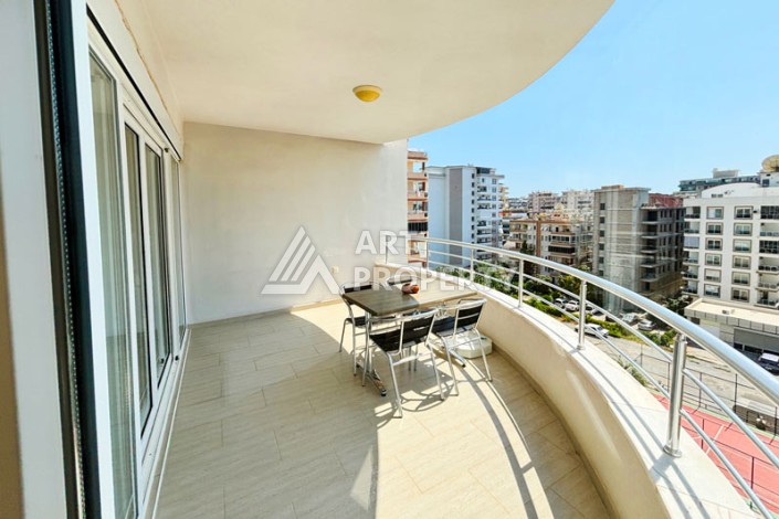 Просторная квартира 2+1 в Махмутларе, 115 кв.м. Престижная жилая резиденция - Ракурс 11