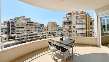 Просторная квартира 2+1 в Махмутларе, 115 кв.м. Престижная жилая резиденция - Ракурс 13