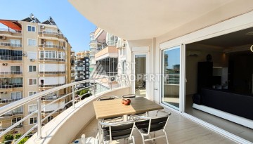 Просторная квартира 2+1 в Махмутларе, 115 кв.м. Престижная жилая резиденция - Ракурс 14