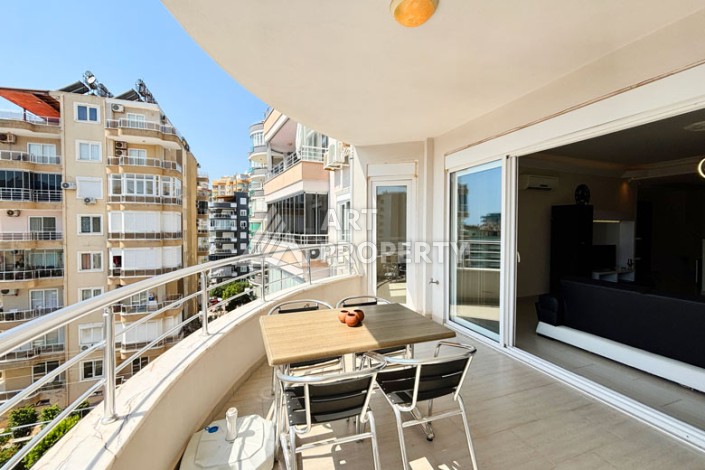 Просторная квартира 2+1 в Махмутларе, 115 кв.м. Престижная жилая резиденция - Ракурс 13