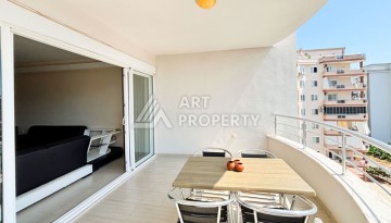 Просторная квартира 2+1 в Махмутларе, 115 кв.м. Престижная жилая резиденция - Ракурс 15