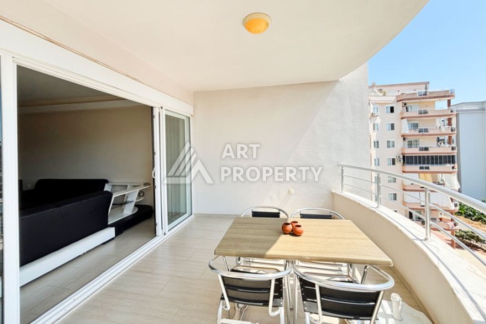 Просторная квартира 2+1 в Махмутларе, 115 кв.м. Престижная жилая резиденция - Ракурс 14