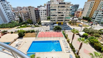 Просторная квартира 2+1 в Махмутларе, 115 кв.м. Престижная жилая резиденция - Ракурс 16