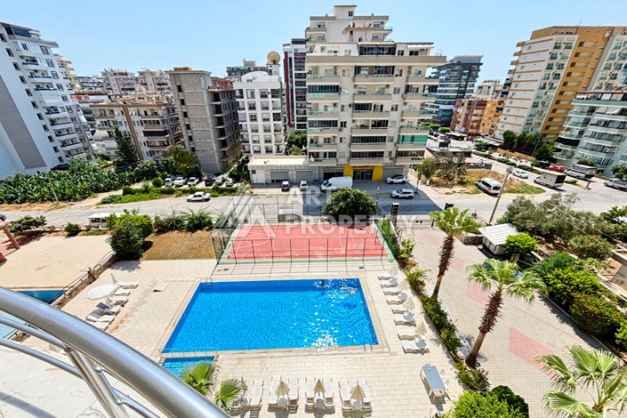 Просторная квартира 2+1 в Махмутларе, 115 кв.м. Престижная жилая резиденция - Ракурс 15