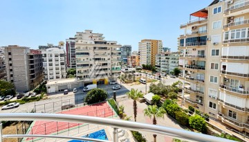 Просторная квартира 2+1 в Махмутларе, 115 кв.м. Престижная жилая резиденция - Ракурс 17