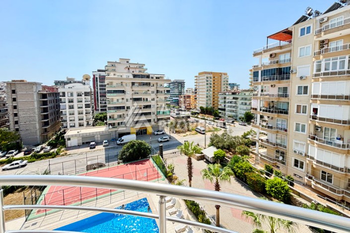 Просторная квартира 2+1 в Махмутларе, 115 кв.м. Престижная жилая резиденция - Ракурс 16