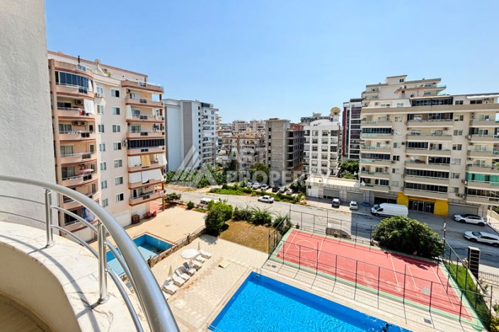 Просторная квартира 2+1 в Махмутларе, 115 кв.м. Престижная жилая резиденция - Ракурс 17