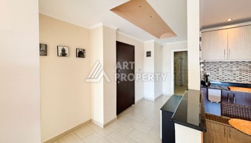 Просторная квартира 2+1 в Махмутларе, 115 кв.м. Престижная жилая резиденция - Ракурс 19