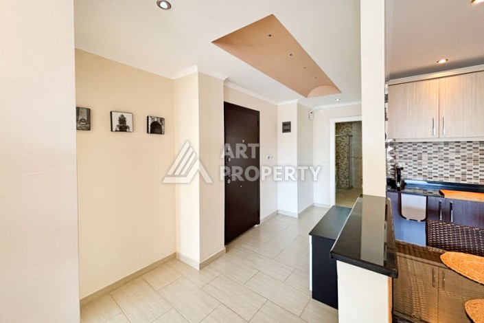 Просторная квартира 2+1 в Махмутларе, 115 кв.м. Престижная жилая резиденция - Ракурс 18