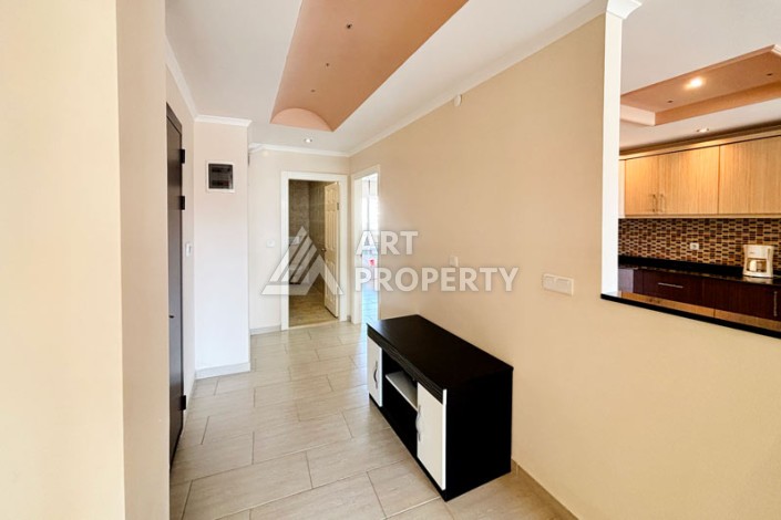 Просторная квартира 2+1 в Махмутларе, 115 кв.м. Престижная жилая резиденция - Ракурс 19