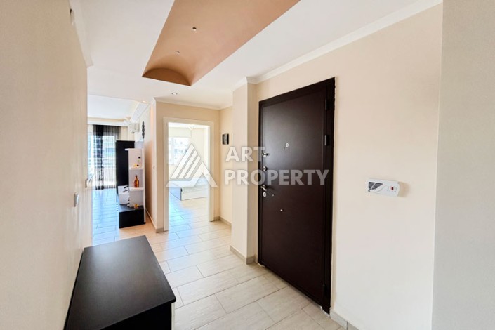 Просторная квартира 2+1 в Махмутларе, 115 кв.м. Престижная жилая резиденция - Ракурс 20