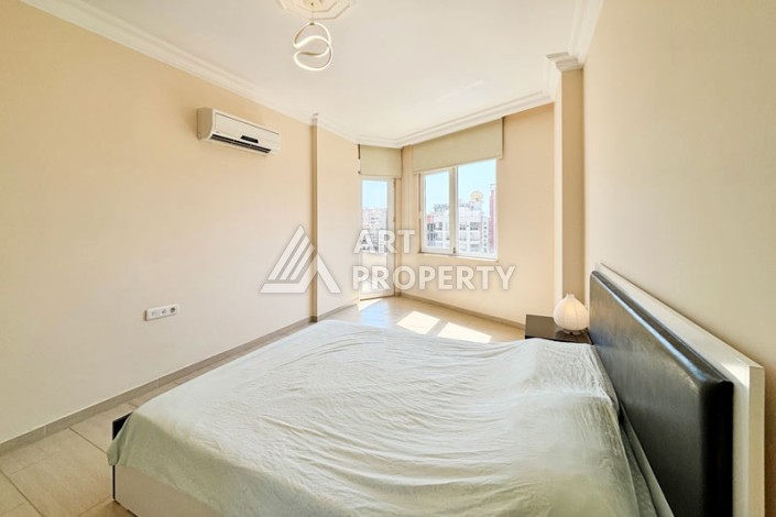 Просторная квартира 2+1 в Махмутларе, 115 кв.м. Престижная жилая резиденция - Ракурс 22