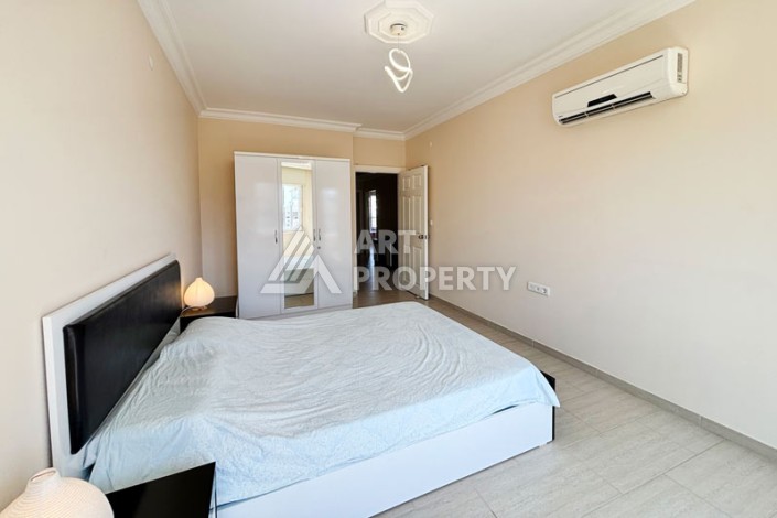 Просторная квартира 2+1 в Махмутларе, 115 кв.м. Престижная жилая резиденция - Ракурс 23