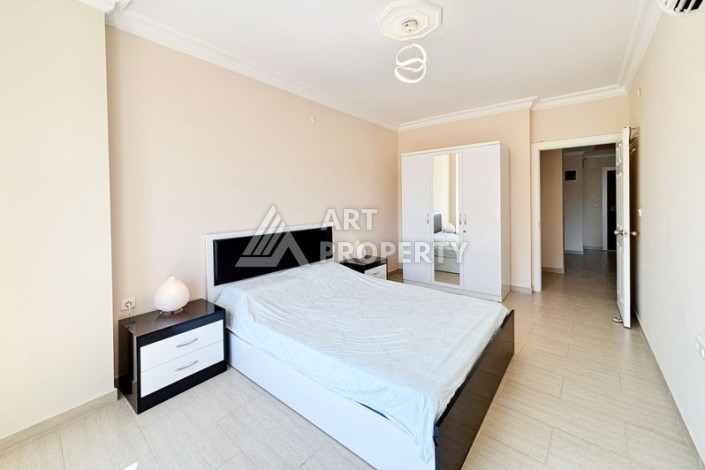 Просторная квартира 2+1 в Махмутларе, 115 кв.м. Престижная жилая резиденция - Ракурс 24