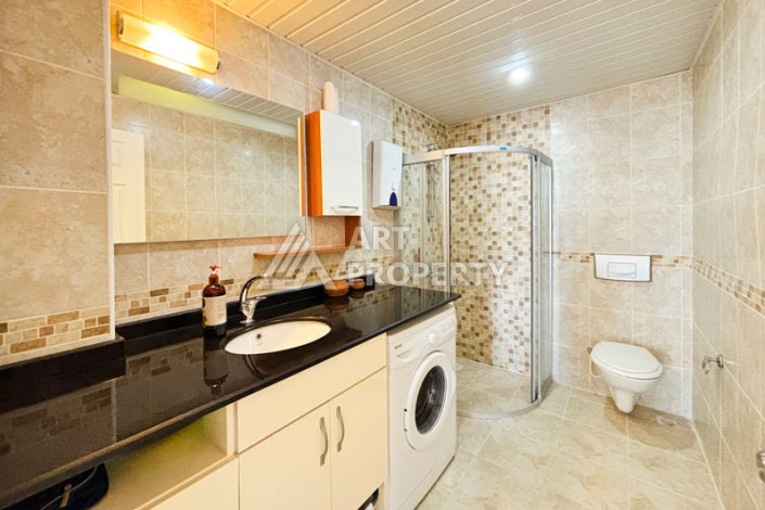 Просторная квартира 2+1 в Махмутларе, 115 кв.м. Престижная жилая резиденция - Ракурс 25