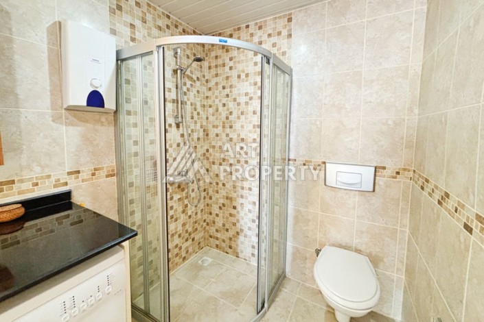 Просторная квартира 2+1 в Махмутларе, 115 кв.м. Престижная жилая резиденция - Ракурс 26