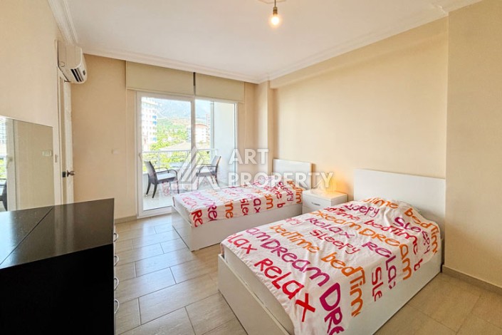 Просторная квартира 2+1 в Махмутларе, 115 кв.м. Престижная жилая резиденция - Ракурс 27