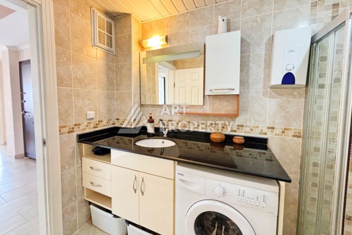 Просторная квартира 2+1 в Махмутларе, 115 кв.м. Престижная жилая резиденция - Ракурс 28