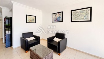 Просторная квартира 2+1 в Махмутларе, 115 кв.м. Престижная жилая резиденция - Ракурс 31