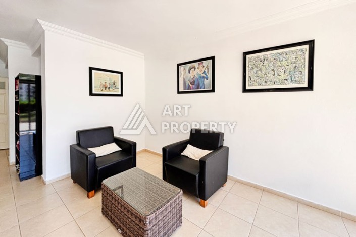 Просторная квартира 2+1 в Махмутларе, 115 кв.м. Престижная жилая резиденция - Ракурс 30