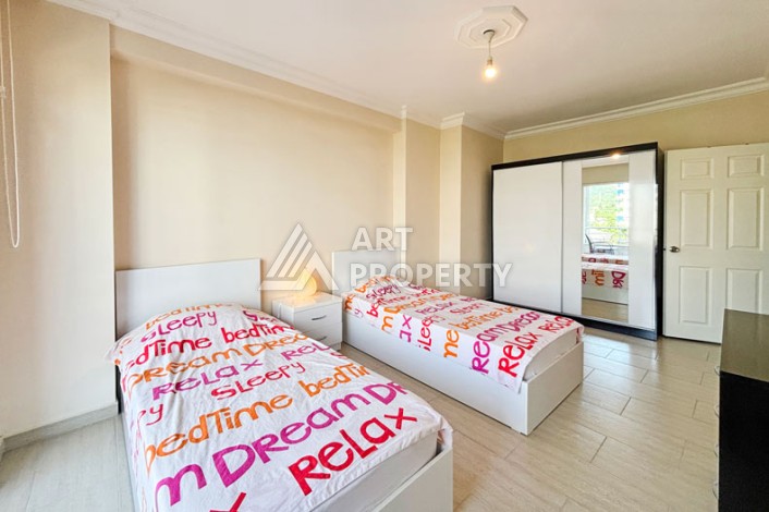 Просторная квартира 2+1 в Махмутларе, 115 кв.м. Престижная жилая резиденция - Ракурс 31