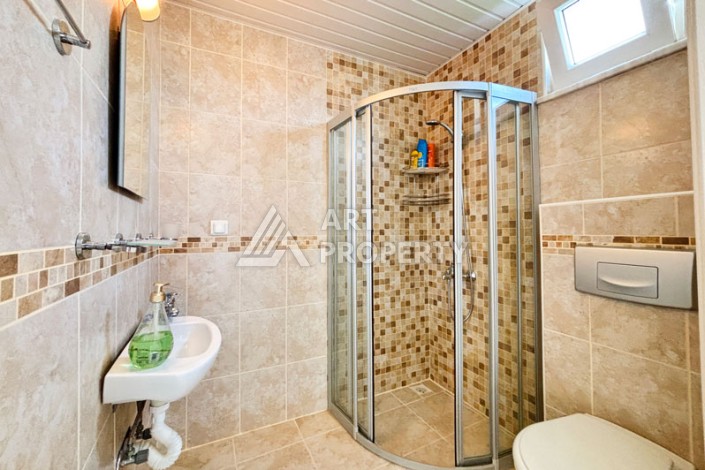 Просторная квартира 2+1 в Махмутларе, 115 кв.м. Престижная жилая резиденция - Ракурс 32