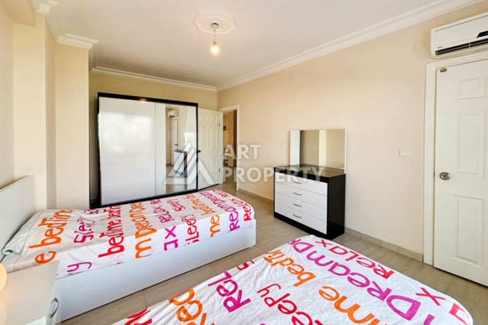 Просторная квартира 2+1 в Махмутларе, 115 кв.м. Престижная жилая резиденция - Ракурс 33