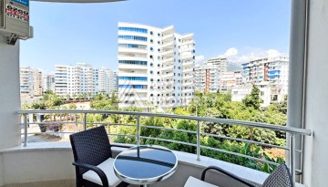 Просторная квартира 2+1 в Махмутларе, 115 кв.м. Престижная жилая резиденция - Ракурс 35