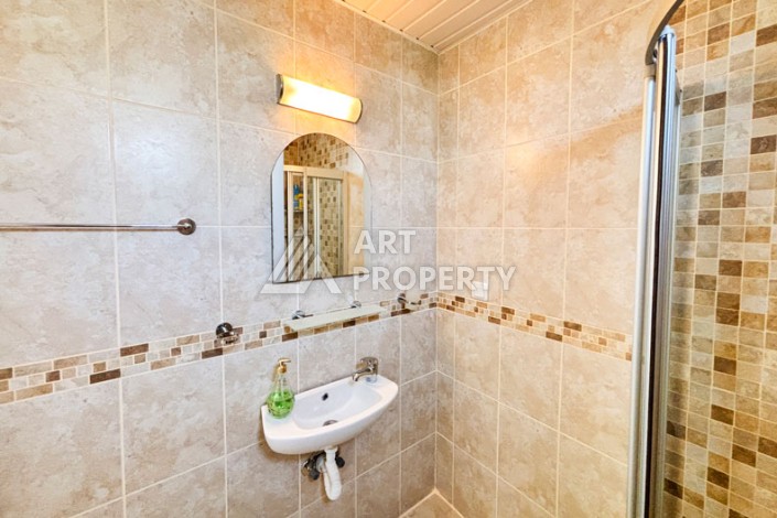 Просторная квартира 2+1 в Махмутларе, 115 кв.м. Престижная жилая резиденция - Ракурс 35