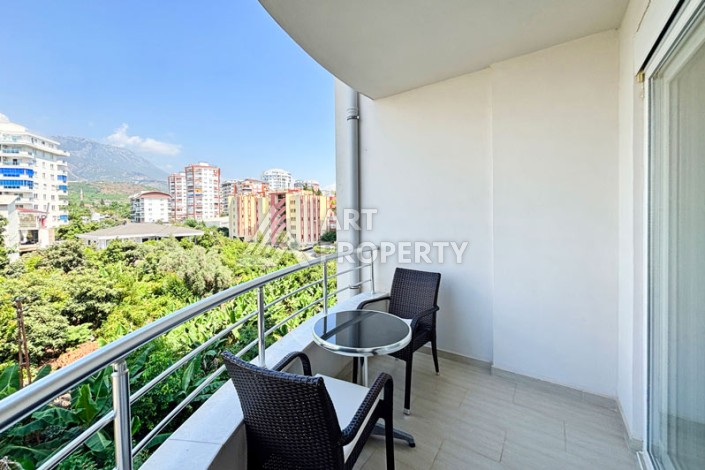 Просторная квартира 2+1 в Махмутларе, 115 кв.м. Престижная жилая резиденция - Ракурс 36