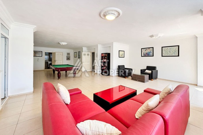 Просторная квартира 2+1 в Махмутларе, 115 кв.м. Престижная жилая резиденция - Ракурс 39