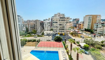 Просторная квартира 2+1 в Махмутларе, 115 кв.м. Престижная жилая резиденция - Ракурс 41