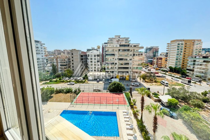 Просторная квартира 2+1 в Махмутларе, 115 кв.м. Престижная жилая резиденция - Ракурс 40