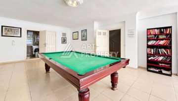 Просторная квартира 2+1 в Махмутларе, 115 кв.м. Престижная жилая резиденция - Ракурс 42