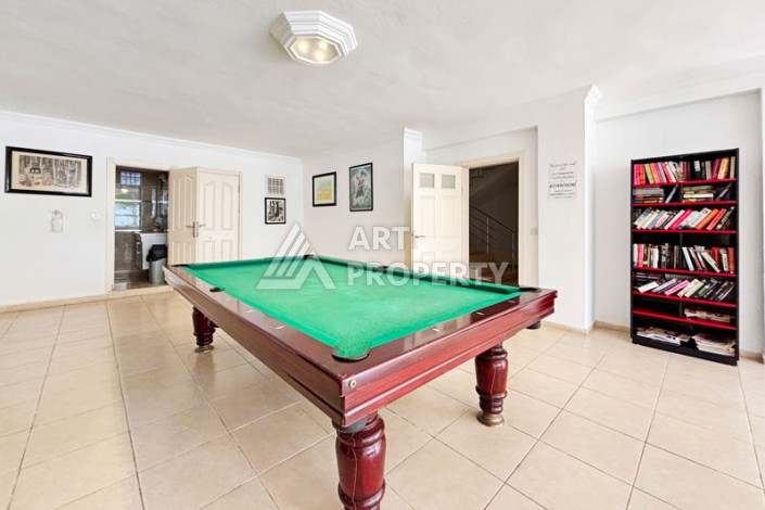 Просторная квартира 2+1 в Махмутларе, 115 кв.м. Престижная жилая резиденция - Ракурс 41