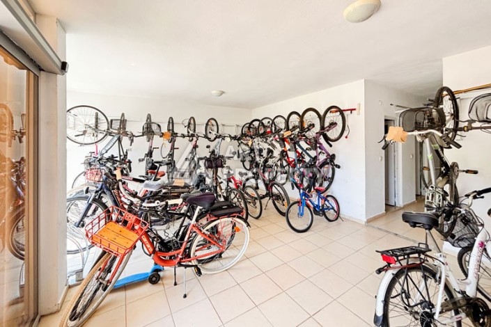 Просторная квартира 2+1 в Махмутларе, 115 кв.м. Престижная жилая резиденция - Ракурс 42