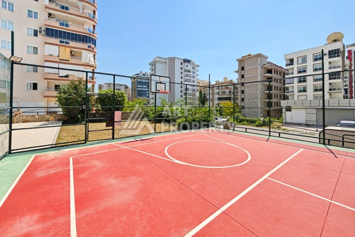 Просторная квартира 2+1 в Махмутларе, 115 кв.м. Престижная жилая резиденция - Ракурс 43