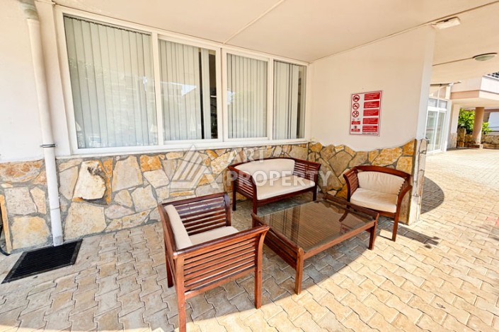 Просторная квартира 2+1 в Махмутларе, 115 кв.м. Престижная жилая резиденция - Ракурс 44