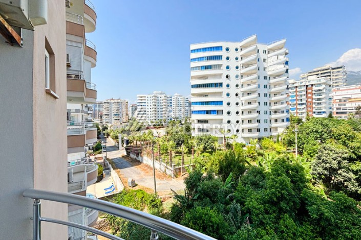 Просторная квартира 2+1 в Махмутларе, 115 кв.м. Престижная жилая резиденция - Ракурс 46