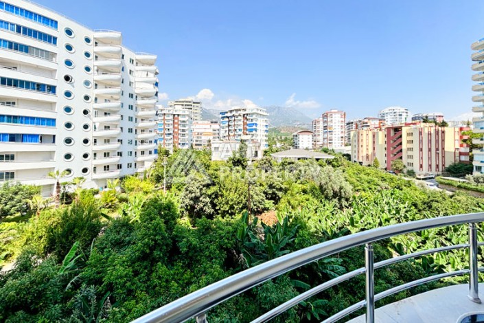 Просторная квартира 2+1 в Махмутларе, 115 кв.м. Престижная жилая резиденция - Ракурс 47