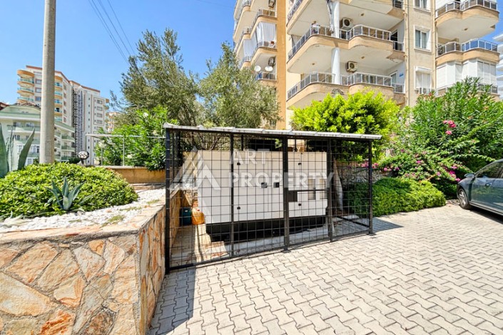 Просторная квартира 2+1 в Махмутларе, 115 кв.м. Престижная жилая резиденция - Ракурс 48